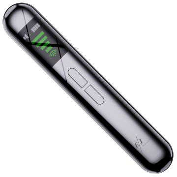 Detector profesional aparate spionaj, camere, microfoane, localizatoare GPS, AL-T88, EJ PRODUCTS
