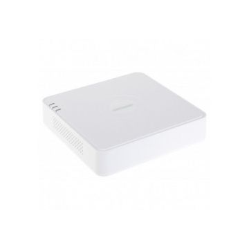 DVR 4 canale 5MP Hikvision DS-7104HUHI-K1(S) audio HDTVI over coaxial