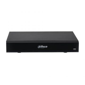 DVR HDCVI Dahua WizSense XVR7104HE-4K-I2, 4K, 4 canale, POS, IoT