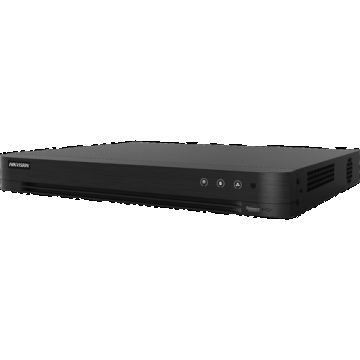 DVR Hikvision Turbo HD Pro Series cu AcuSense IDS-7208HUHI-M2/P, 4K, 8 Canale