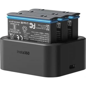 INSTA360 CHARGER FOR X3 BATTERIES