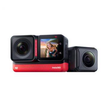 INSTA360 ONE RS TWIN EDITION CAMERA INSTA360 ONE RS TWIN EDITION CAMERA
