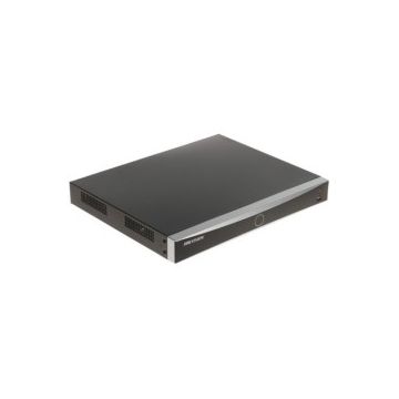 NVR 4K AcuSense, 16 canale 12MP, Alarma Hikvision DS-7616NXI-K2