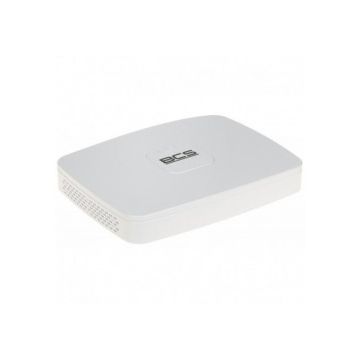 NVR BCS-L-SNVR0801-4KE-8P 8 CANALE, 8 PoE