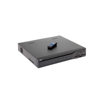 NVR BCS-NVR1604-4K-P-III 16 CANALE, 16 PoE +eSATA BCS Line