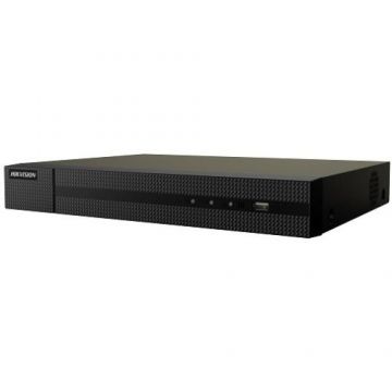 NVR cu 4 canale 6 Megapixeli, 1XSATA Hikvision HWN-2104MH(C)