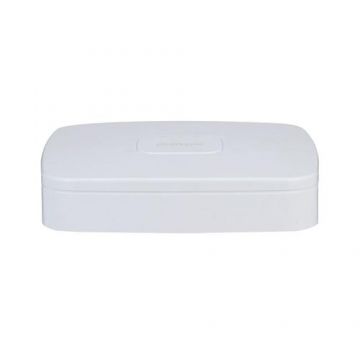 NVR Dahua WizSense NVR2104-I, 4 canale, 12 MP, 80 Mbps, functii smart