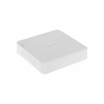 NVR Hikvision 8 canale DS-7108NI-Q1(C), 4MP, Incoming/Outgoing bandwidth 40/60 Mbps, rezolutie inregistrare: 4 MP