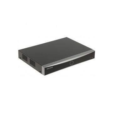 NVR Hikvision DS-7608NXI-K1/8P, 8 canale, 8 MP, 80Mbps, 8 PoE