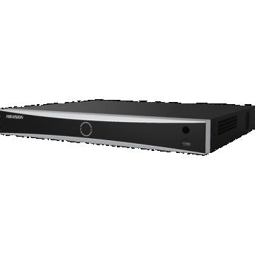 NVR Hikvision Pro Series cu AcuSense DS-7608NXI-I2/SC 4K, 8 Canale