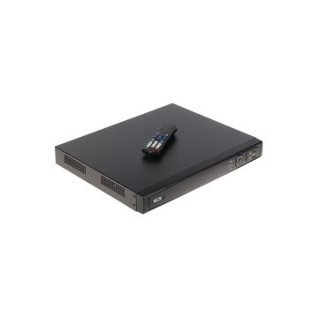 NVR IP BCS-V-NVR0802-4K-8P 8 CANALE incl. 8xPOE BCS View
