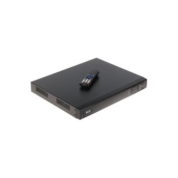 NVR IP BCS-V-NVR1602-4K-16P 16 CANALE incl. 16xPOE BCS View