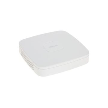 NVR NVR4104-P-EI 4 CANALE, 4 PoE WizSense DAHUA