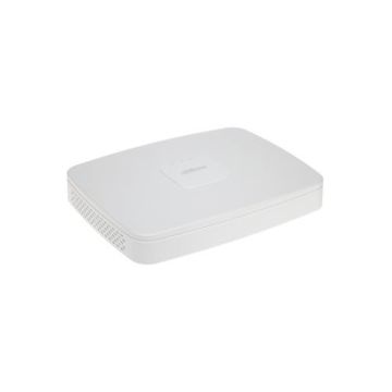 NVR NVR4108-8P-EI 8 CANALE, 8 PoE WizSense DAHUA