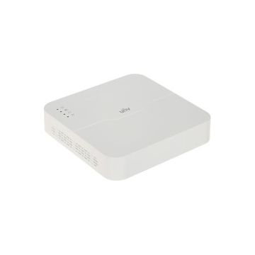 NVR NVR501-04B-LP4 4 CANALE, 4 PoE UNIVIEW