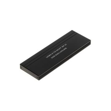 Rack pentru HDD extern MCE-582 SSD M.2 SATA Maclean