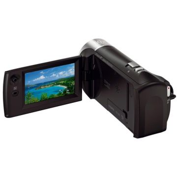 VIDEO CAMERA SONY CX405 BLACK