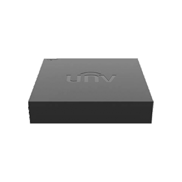 XVR 4 canale AnalogHD 2MP + 2 canale IP max. 6MP, Audio, H.265 - UNV XVR301-04F