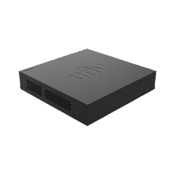 XVR cu 8 canale AnalogHD 2MP + 2 canale IP max. 6MP, Audio, H.265, Easy Hibrid - UNV XVR301-08F