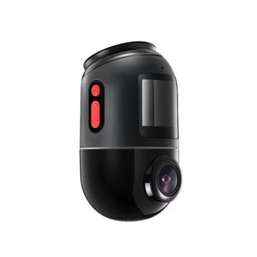 Camera auto 70mai Dash Cam Omni, Full HD, Senzor G, GPS, 64GB, Negru