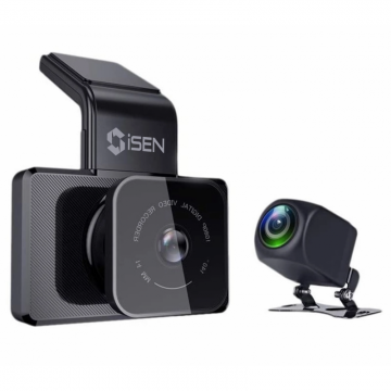 Camera auto DVR iSEN K10, FHD, IPS 3.0