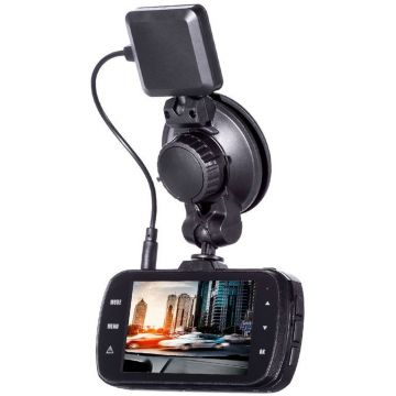 Camera auto DVR Midland Street Guardian Night C1261, Full HD, Negru