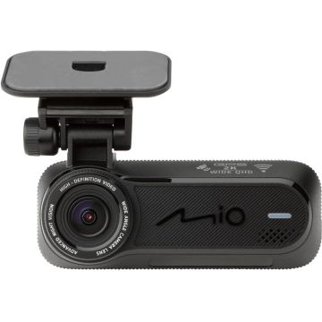 Camera auto DVR Mio MiVue J85, QHD, Wi-Fi, GPS, Senzor G cu 3 axe, Negru