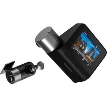 Camera auto DVR Xiaomi 70mai A500S Dash Cam Pro Plus 2.7K 1944p, IPS 2.0