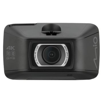 Camera auto Mio MiVue 886, 4K/2K/Full HD, Wi-Fi, Bluetooth, Negru