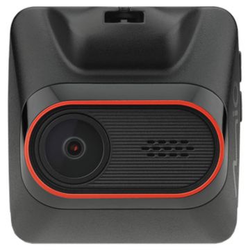 Camera auto Mio MiVue C420 Dual, Full HD, Senzor G cu 3 axe, Negru