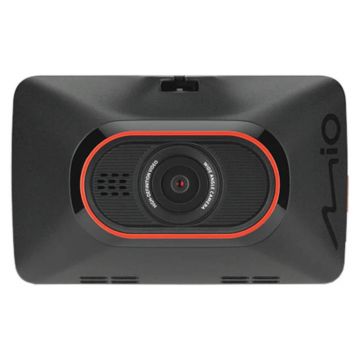 Camera auto Mio MiVue C450, Full HD, GPS incorporat, Negru