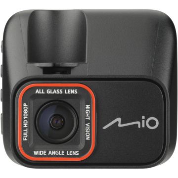 Camera auto Mio MiVue C588T, Full HD, Senzor Sony Starvis CMOS, Negru