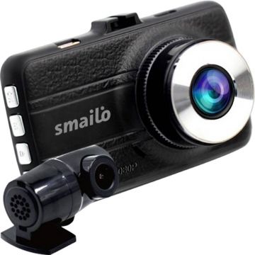 Camera auto Smailo DoubleX, Extreme HD