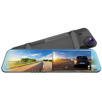 Camera auto video Dual fata/spate, Mirror View, oglinda LCD 5.0