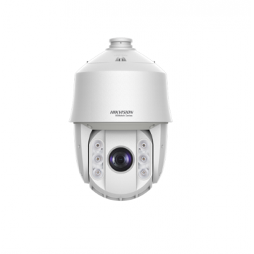 Camera de supraveghere Speed Dome Hikvision HiWatch HWP-N5225IH-AE, 2MP, IR 150 m, 4.8 - 120 mm, motorizat, zoom 25x, PoE