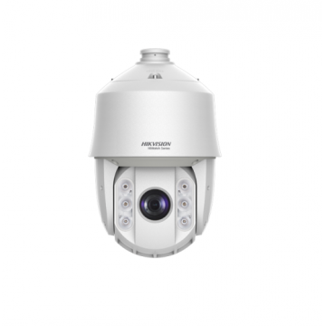 Camera supraveghere Speed Dome Hikvision HiWatch HWP-N5225IH-AE, 2MP, IR 150 m, 4.8 - 120 mm, motorizat, zoom 25x, PoE