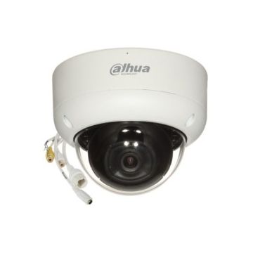 CAMERĂ IP ANTIVANDAL IPC-HDBW3842E-AS-0280B WizSense - 8.3 Mpx, 4K UHD 2.8 mm DAHUA