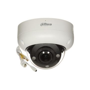 CAMERĂ IP ANTIVANDAL IPC-HDBW3842R-ZAS-2712 - 8.3 Mpx 4K UHD 2.7...12 mm - MOTOZOOM DAHUA