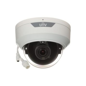 CAMERĂ IP ANTIVANDAL IPC328LE-ADF28K-G - 8.3 Mpx 4K UHD 2.8 mm UNIVIEW