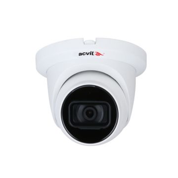 Camera supraveghere Dome Acvil ACV-DF50-2M-A 2.0, 2 MP, IR 30 m, 2.8 mm, microfon