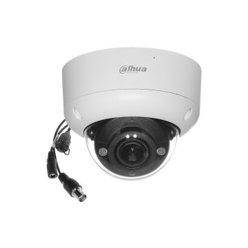 Camera supraveghere Dome Dahua HAC-HDBW2241RA-Z-A-27135-S2-DIP, 2MP, IR 60 m, 2.7 - 13.5 mm, motorizat, microfon