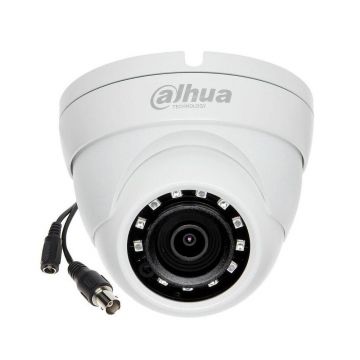 Camera supraveghere Dome Dahua HAC-HDW1800RP-0280B, 8 MP, IR 20 m, 2.8 mm