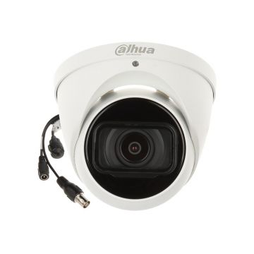 Camera supraveghere Dome Dahua Starlight HAC-HDW2241T-Z-A-27135-S2-DIP, 2 MP, IR 60 m, 2.7-13.5 mm, motorizat