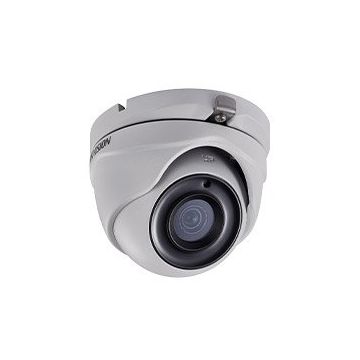 Camera supraveghere Dome Hikvision DS-2CE56H0T-ITMF, 5 MP, IR 20 m, 2.4 mm Camera supraveghere Dome Hikvision DS-2CE56H0T-ITMF, 5 MP, IR 20 m, 2.4 mm