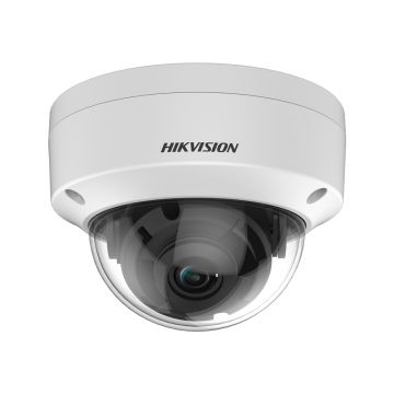 Camera supraveghere Dome Hikvision DS-2CE57H0T-VPITE3, 5 MP, IR 20, 3.6 mm, PoC