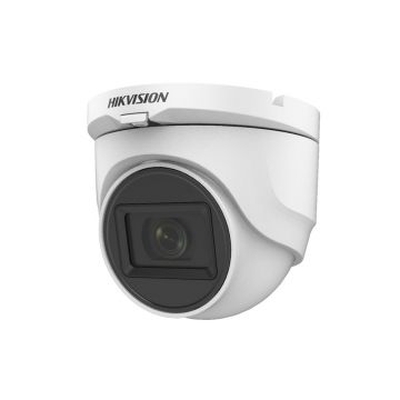 Camera supraveghere Dome Hikvision DS-2CE76D0T-ITMF(C), 2 MP, IR 30 m, 2.8 mm