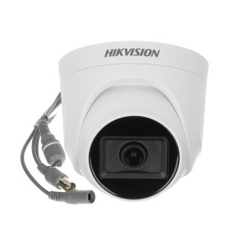 Camera supraveghere Dome Hikvision DS-2CE76D0T-ITPF2C, 2 MP, IR 20 m, 2.8 mm