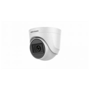 Camera supraveghere Dome HikVision DS-2CE76D0T-ITPF3C, 2 MP, IR 20 m, 3.6 mm