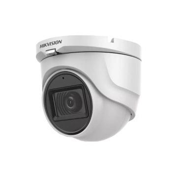 Camera supraveghere Dome Hikvision DS-2CE76H0T-ITMF24, 5 MP, 2.8 mm, IR 30 m