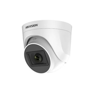 Camera supraveghere Dome Hikvision DS-2CE76H0T-ITPF3C, 5 MP, IR 20m, 3.6 mm